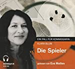Ein Fall für Kommissarin Klara Blum, Die Spieler (gelesen von Eva Mattes)