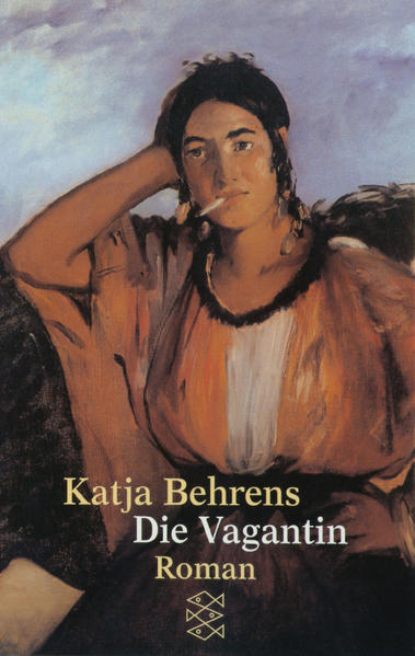 Die Vagantin: Roman Roman 1 - Behrens, Katja