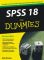 SPSS 18 für Dummies Felix Brosius 1. - Felix Brosius