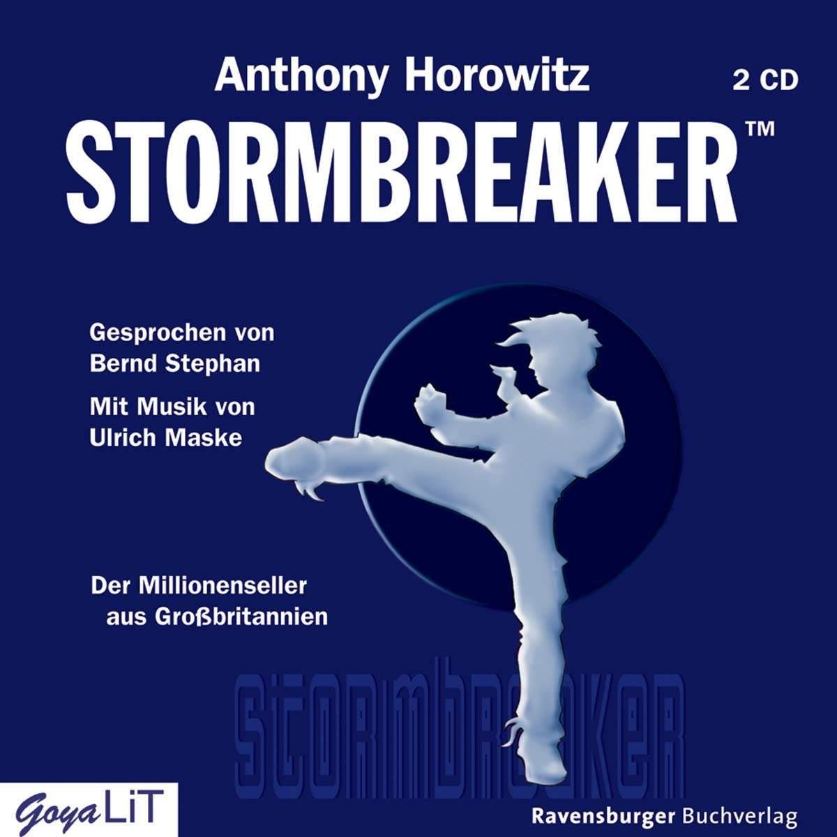 Stormbreaker - Horowitz, Anthony, Ulrich Maske  und Bernd Stephan