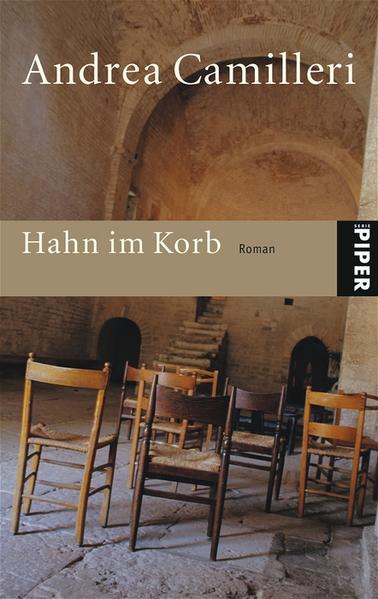 Hahn im Korb: Roman Roman Ungekürzte Taschenbuchausg. - Lustig, Monika und Andrea Camilleri