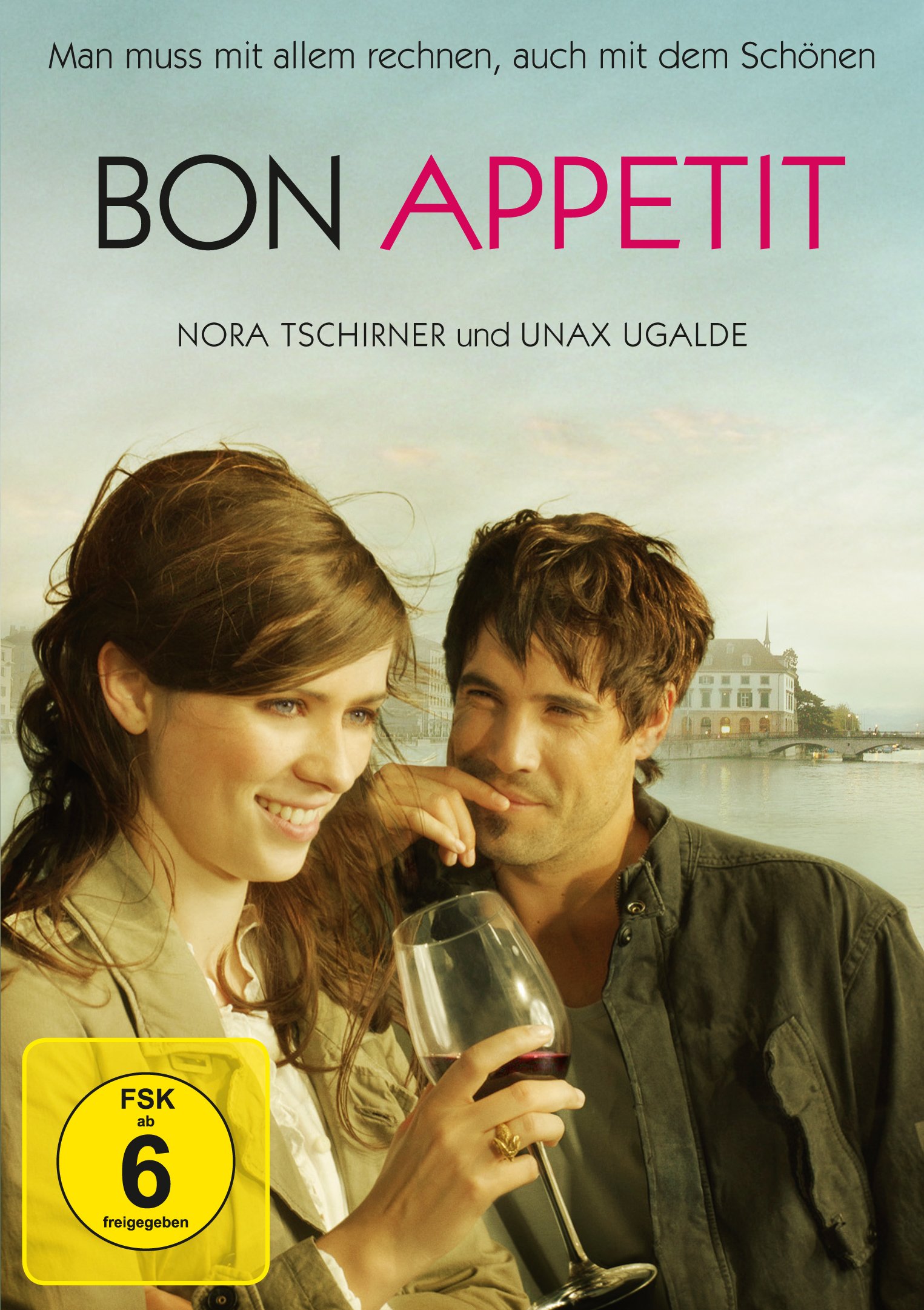 Bon Appétit  Standard Version - Unax Ugalde Nora Tschirner  und  Giulio Berruti