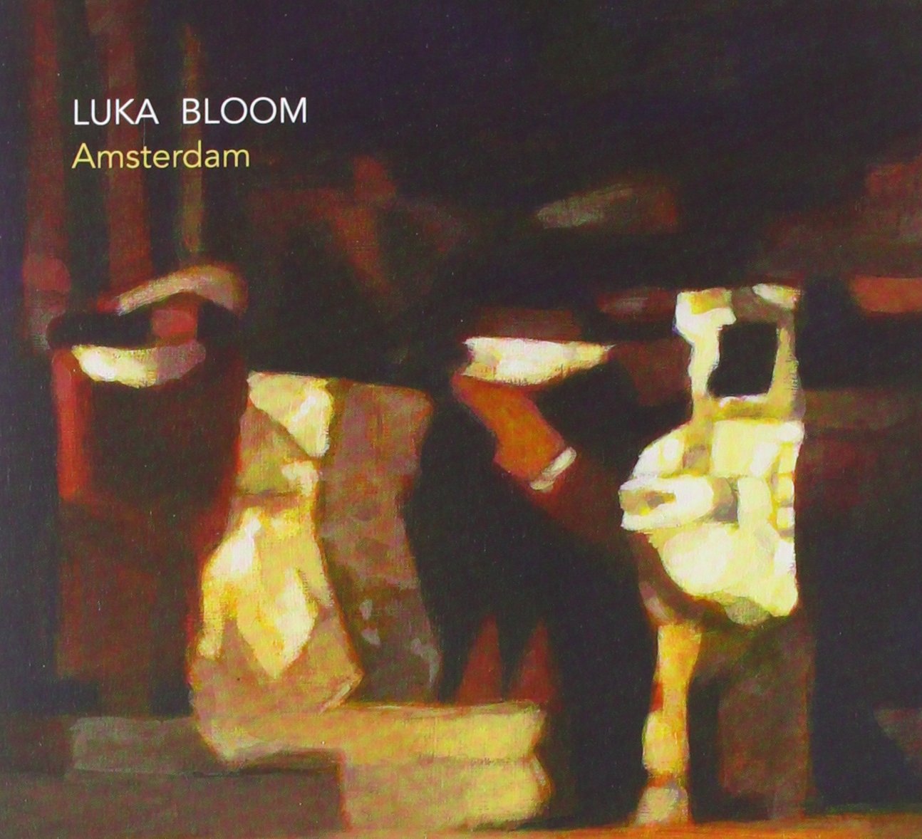 Amsterdam - Bloom, Luka, Luka Bloom  und Luka Bloom