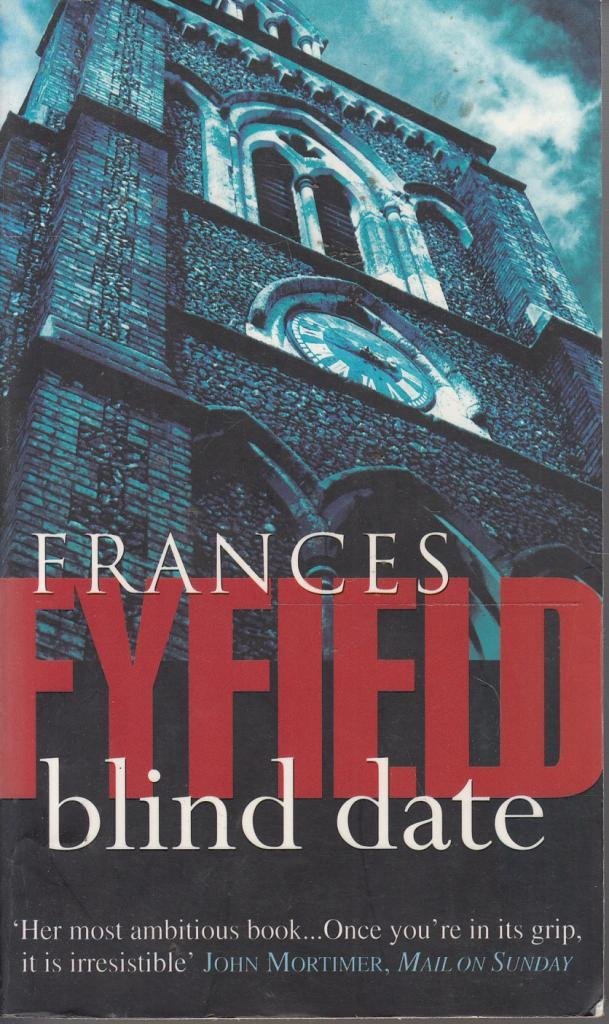 Blind Date, Engl. ed.  New - Fyfield, Frances