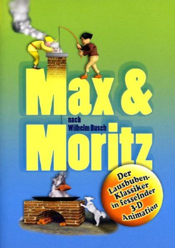 Max & Moritz  Standard Version - Wilhelm Busch