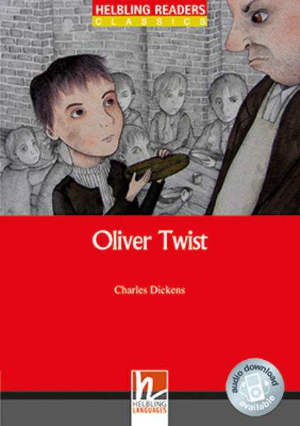 Helbling Readers Red Series, Level 3 / Oliver Twist, Class Set: Helbling Readers Red Series / Level 3 (A2) (Helbling Readers Classics) Helbling Readers Red Series / Level 3 (A2) - Dickens, Charles und Janet Olearski