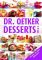 Desserts von A-Z von A - Z ; [mit über 100 süßen Mahlzeiten!] - Dr. Oetker