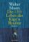 Die 13 ½ Leben des Käpt'n Blaubär: Roman Roman 2. Auflage - Walter Moers