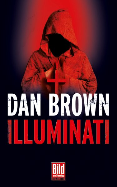 Illuminati, BILD am Sonntag, Mega-Thriller - Brown, Dan