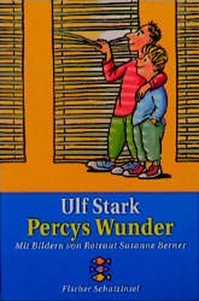 Percys Wunder - Stark, Ulf