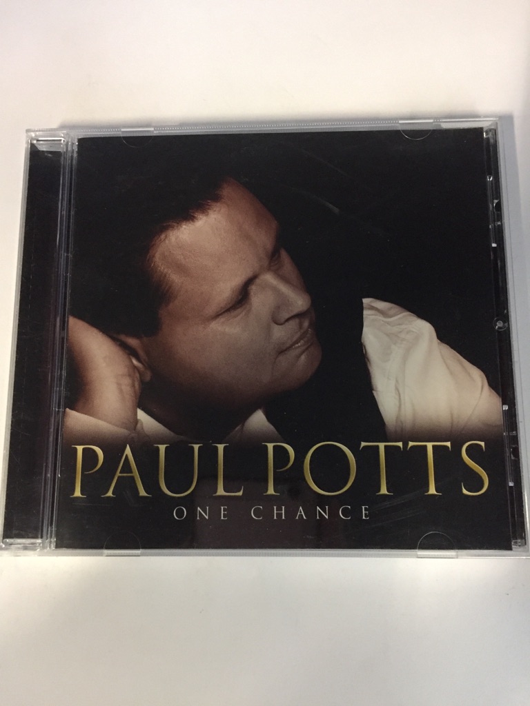 One Chance - Potts, Paul