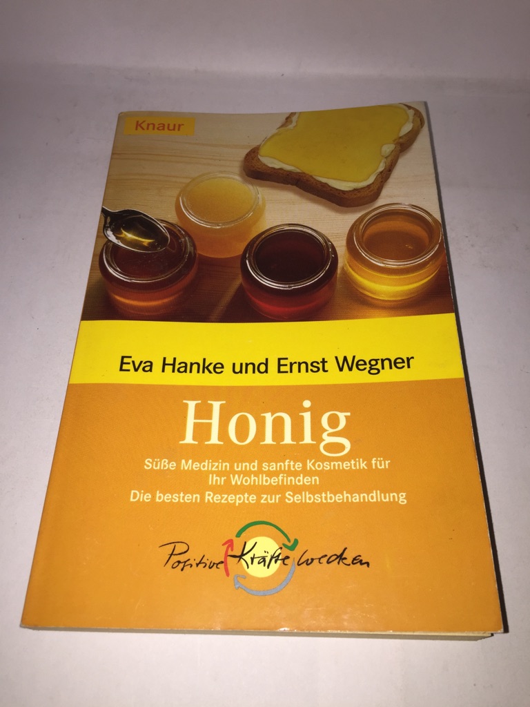Honig - Hanke, Eva und Ernst Wegner