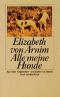 Alle meine Hunde: Roman (insel taschenbuch) - Elizabeth von Arnim