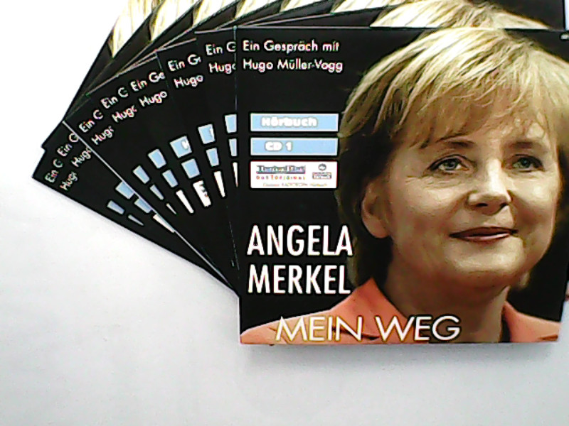 Mein Weg - Angela, Merkel