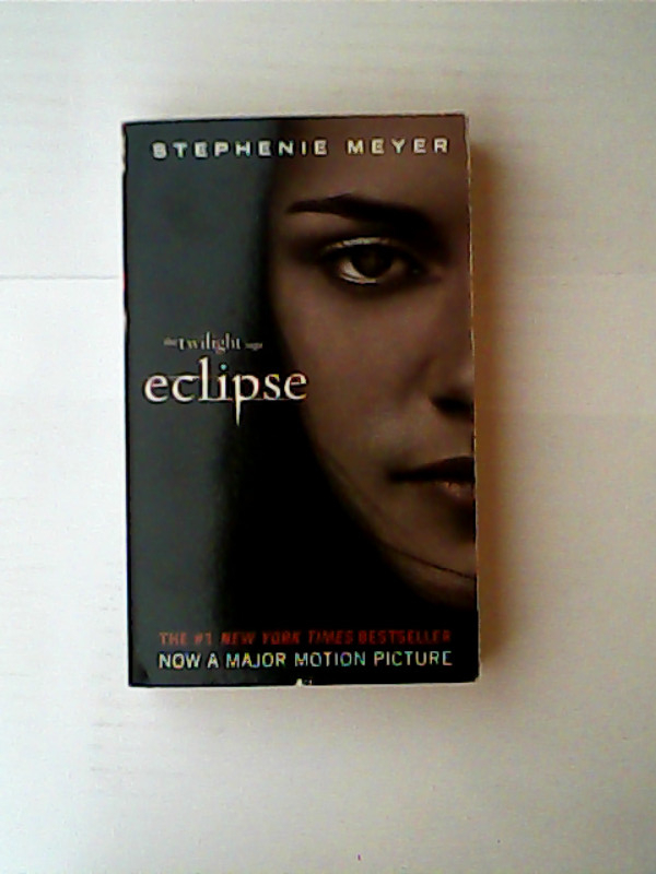 Eclipse (Media Tie-in) (The Twilight Saga, Band 3) - Meyer, Stephenie