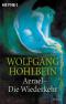 Azrael: Die Wiederkehr: Roman  Taschenbuch - Wolfgang Hohlbein