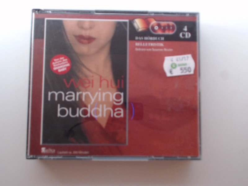 Marrying Buddha - Reuter, Susanne