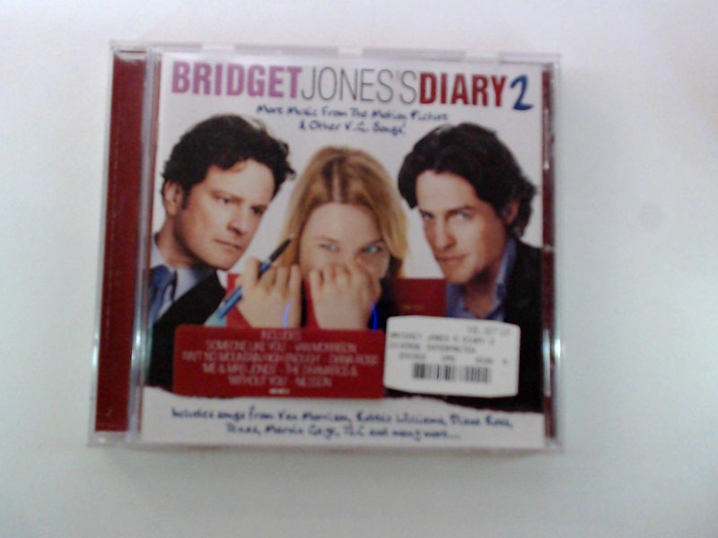 Bridget Jones - Schokolade zum Frühstück Vol. 2 (Bridget Jones's Diary) - Various