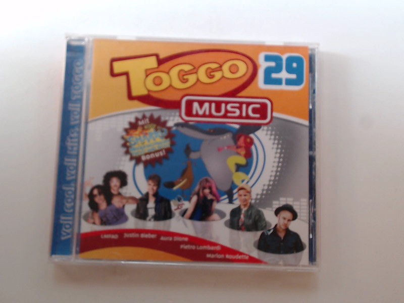 Toggo Music 29 - Various