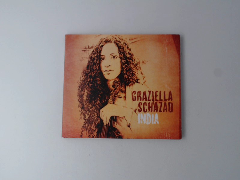India - Schazad, Graziella