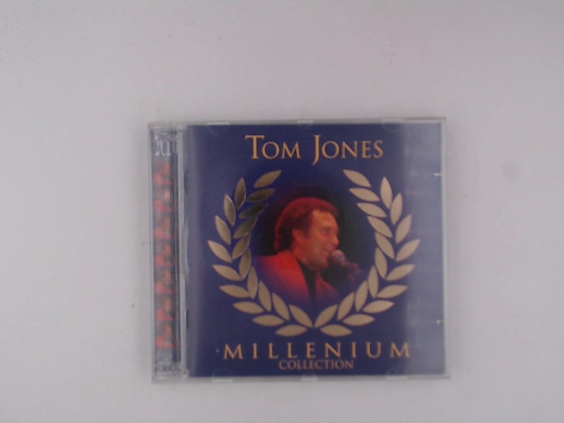 Tom Jones - Jones, Tom