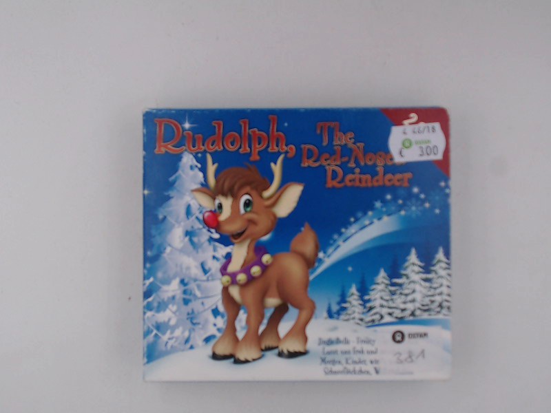 Rudolph the Red-Nosed Reindeer - Various