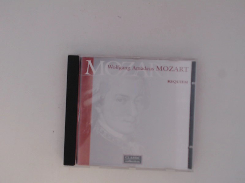 Mozart:Requiem KV 626 - Various