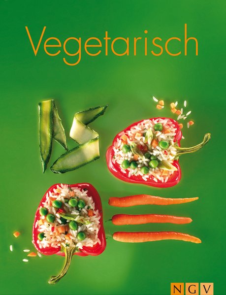 Vegetarisch  1., Aufl. - unbekannt