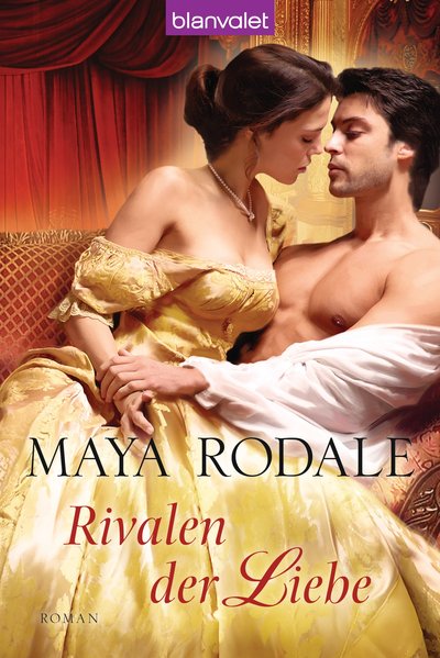 Rivalen der Liebe: Roman Roman Dt. Erstausg., 1. Aufl. - Rodale, Maya und Juliane Korelski