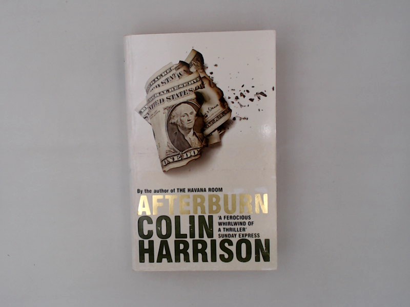 Afterburn  1 - Harrison, Colin