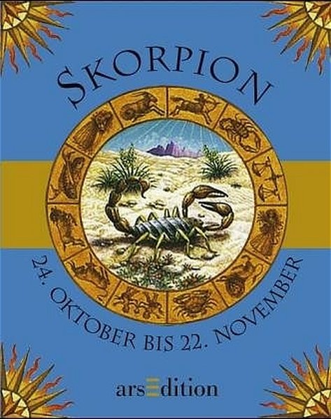 Skorpion (Astro Bibliothek)  1. Aufl. - Russell, Stephanie und Lynn Bywaters