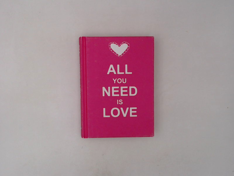 All You Need Is Love (Gift Book) - Summersdale Publishers, Ltd