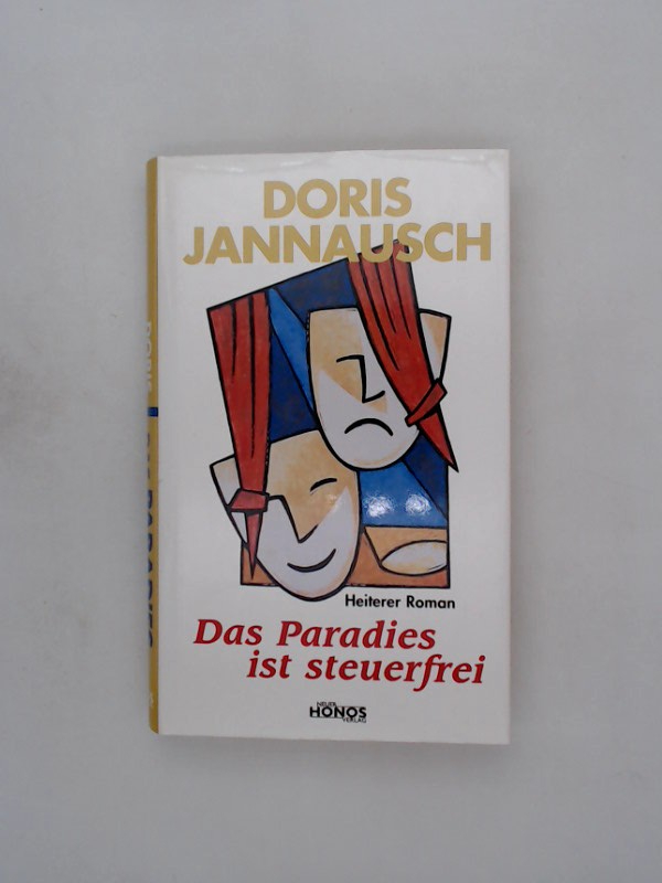 Das Paradies ist steuerfrei - Doris, Jannausch