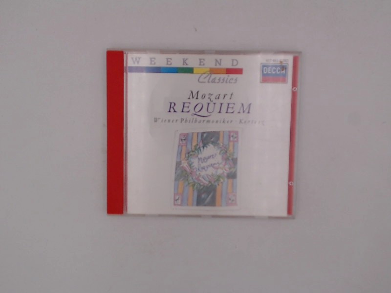 Requiem - W.a., Mozart