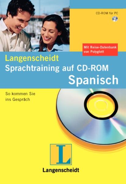 Sprachtraining auf CD-ROM Span. Der etwas andere Sprachtrainer auf CD-ROM / Spanisch 1