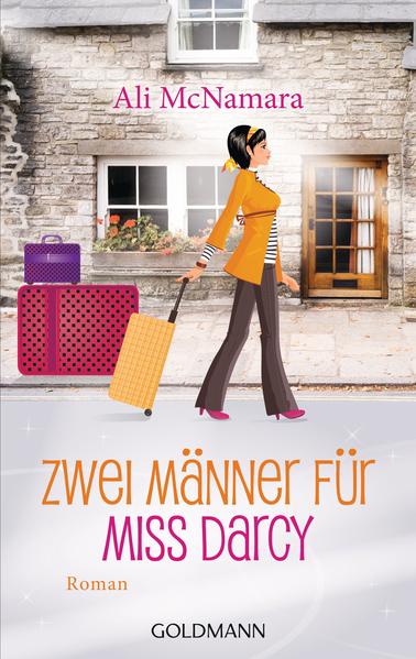 Zwei Männer für Miss Darcy: Roman Roman Dt. Erstveröff., 1. Aufl. - McNamara, Ali und Sina Baumanns