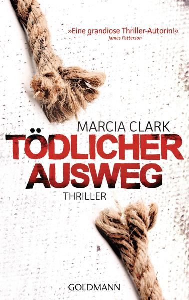 Tödlicher Ausweg: Thriller Thriller Dt. Erstveröff., 1. Aufl. - Clark, Marcia und Claudia Franz