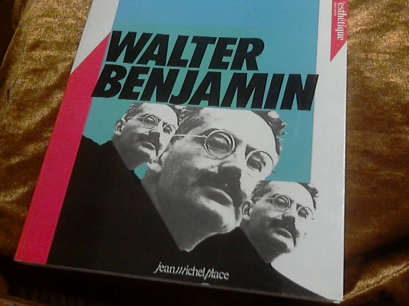 Revue esthetique - Walter Benjamin - Benjamin, Walter