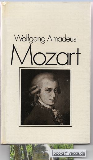 Petzoldt, Richard  Wolfgang Amadeus Mozart 