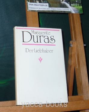 Duras, Marguerite  Der Liebhaber. Aus d. Franz. von Ilma Rakusa 