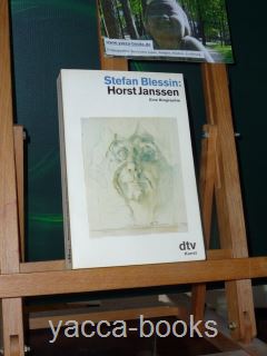 Horst Janssen : e. Biographie.