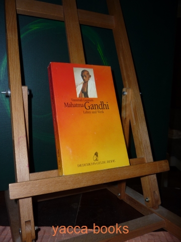 Gunturu, Vanamali  Mahatma Gandhi : Leben und Werk. 