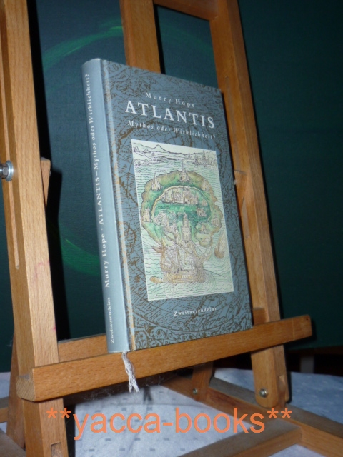 Hope, Murry  Atlantis : Mythos oder Wirklichkeit?. bers. von Annemarie Telieps 
