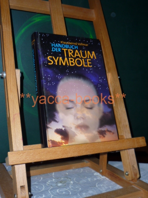 Vollmar, Klausbernd  Handbuch der Traum-Symbole. 