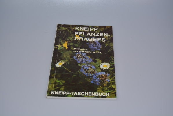   Kneipp-Pflanzendrages. Mit Kneipp das Natrlich nutzen hrsg. von den Kneipp-Werken / Kneipp-Taschenbuch 