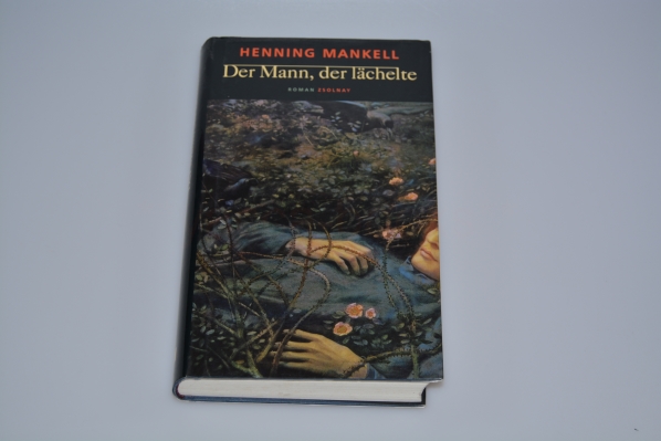 Mankell, Henning  Der Mann, der lchelte : Roman. Aus dem Schwed. von Erik Glomann 