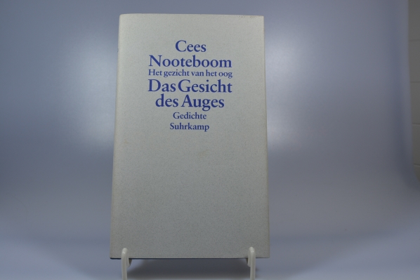 Nooteboom, Cees  Das Gesicht des Auges : Gedichte zweisprachig = Het gezicht van het oog. In der bertr. von Ard Posthuma 