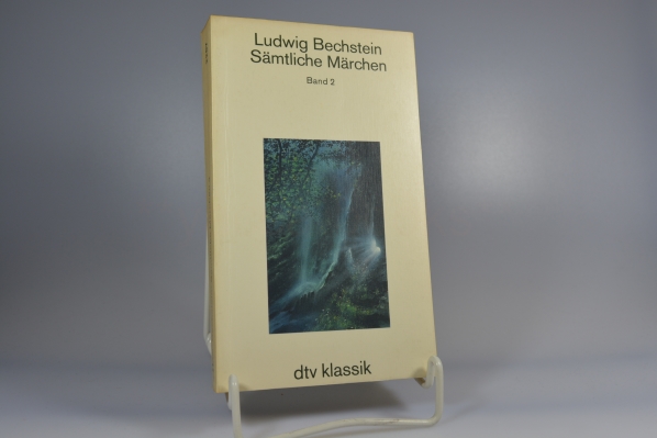 Bechstein, Ludwig  Smtliche Mrchen; Teil: Bd. 2. 2207 : dtv-Klassik 