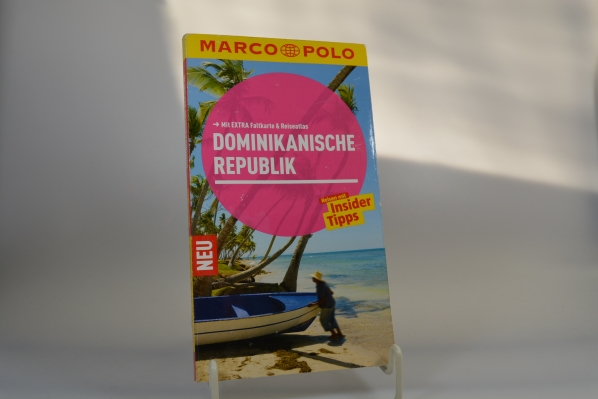 Froese, Gesine  Dominikanische Republik : Reisen mit Insider-Tipps. [Autorin:] / Marco Polo 