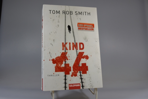 Smith, Tom Rob (Verfasser) und Armin (bersetzer) Gontermann  Kind 44 : Thriller. Tom Rob Smith. Dt. von Armin Gontermann / Goldmann ; 47207 